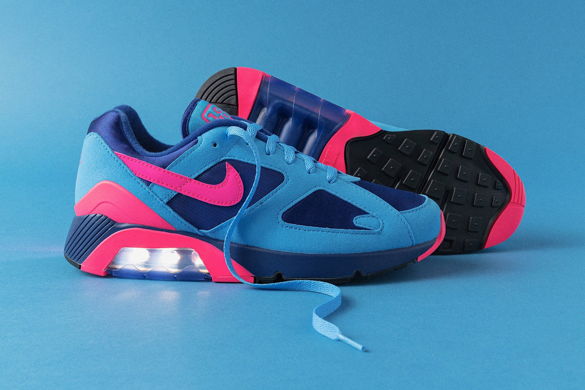nike 180 hyper pink