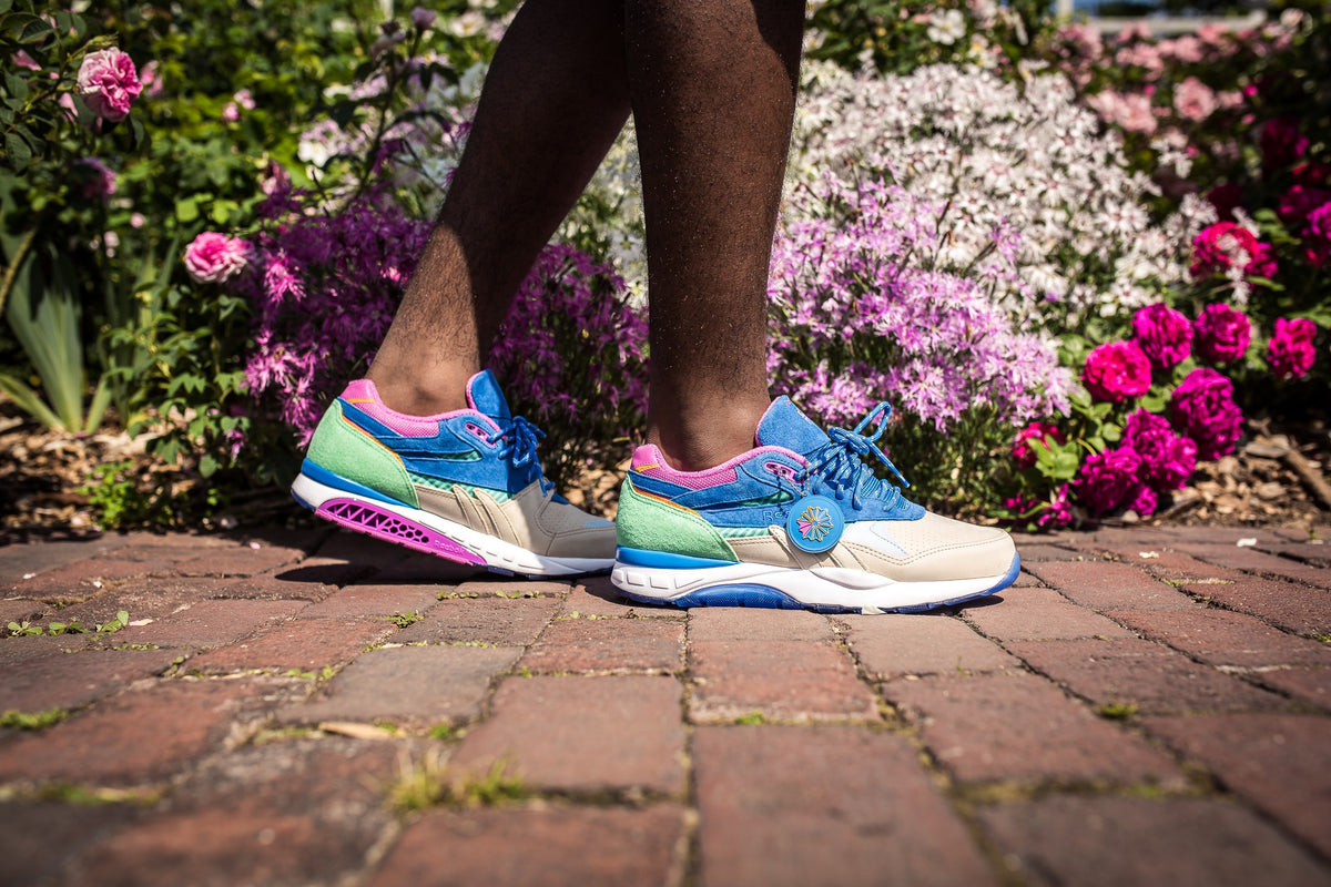 Packer shoes x reebok ventilator supreme spring Clearance