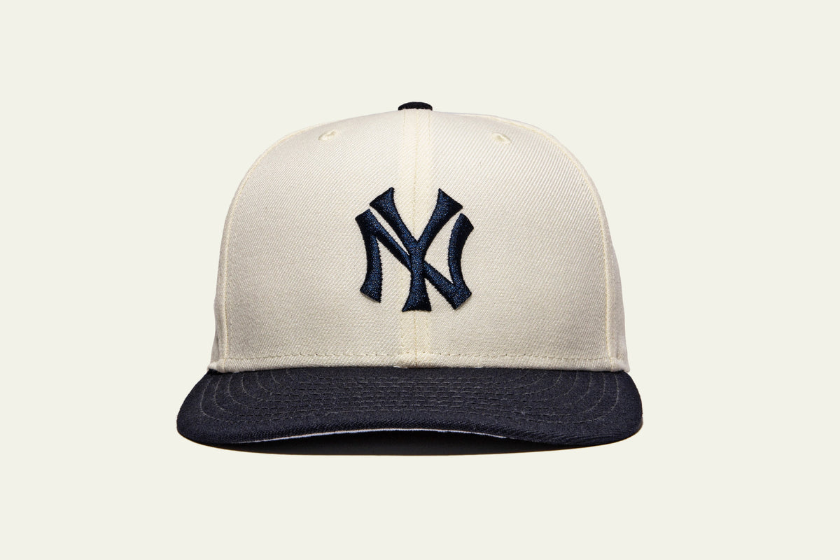 PACKER X NEW ERA NEW YORK YANKEES 1921 PINSTRIPES 59FIFTY FITTED – PACKER  SHOES