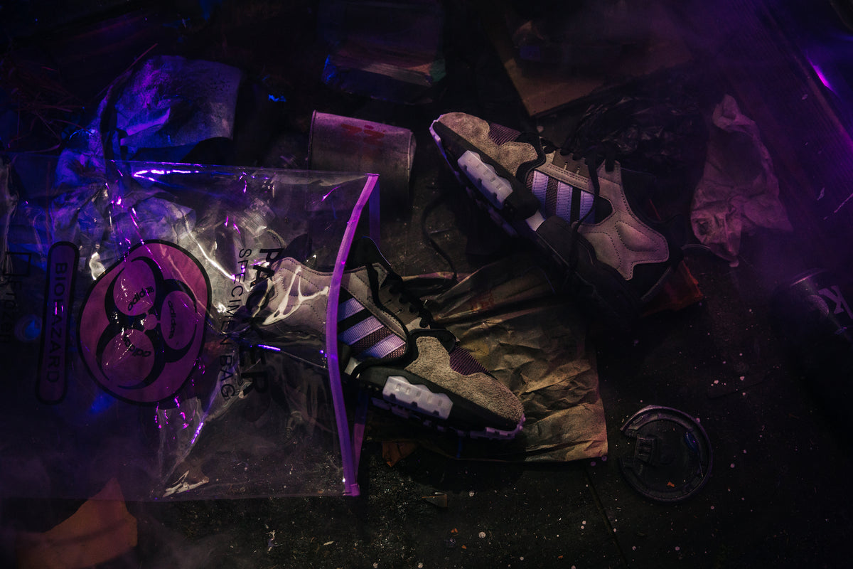 Packer x consortium zx torsion mega violet Clearance