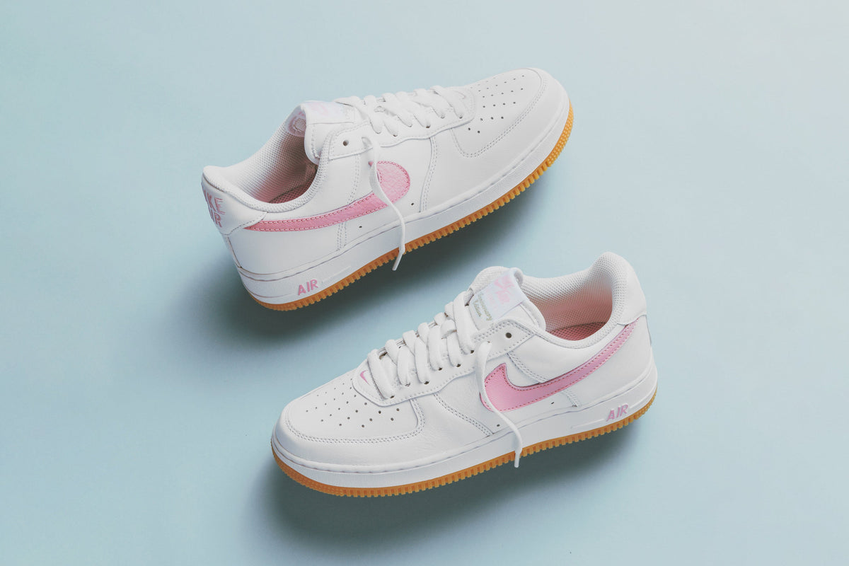 air force 1 pink gum