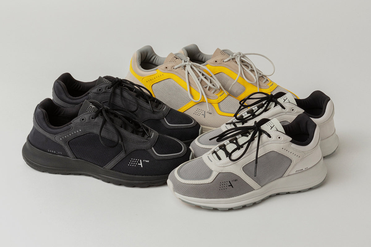 ATHLETICS FTWR – PACKER SHOES