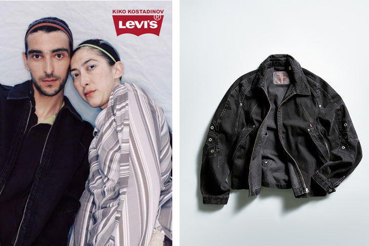 LEVI'S X KIKO KOSTADINOV