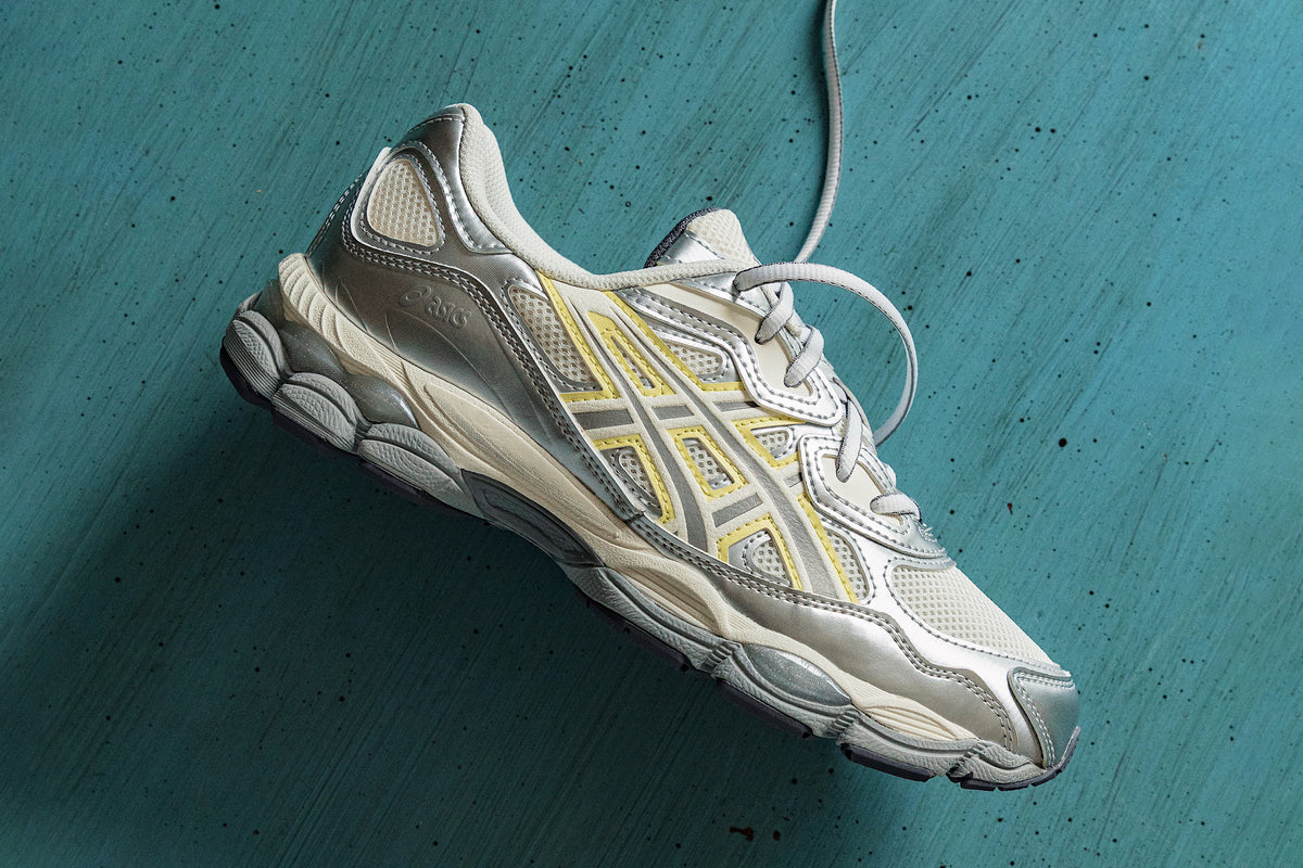 ASICS WMNS GEL-NYC x EMMI – PACKER SHOES
