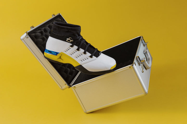 AIR JORDAN 17 RETRO LOW SP "LIGHTNING"