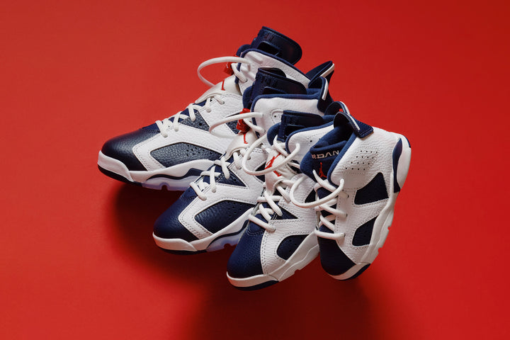 AIR JORDAN 6 RETRO "OLYMPICS"