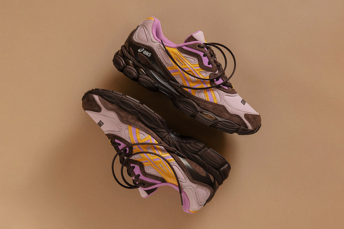ASICS X PLEASURES GEL-NYC – PACKER SHOES