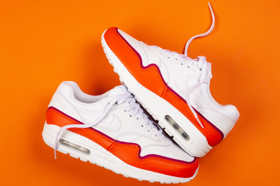 Air max 1 se team orange shop