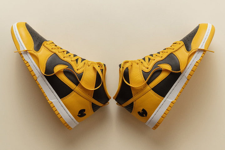 NIKE DUNK HI RETRO PRM "WU-TANG"