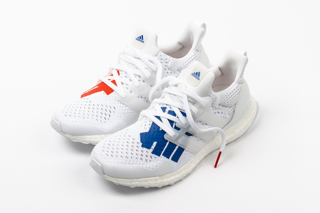 adidas UltraBoost 1.0 x UNDEFEATED PACKER SHOES