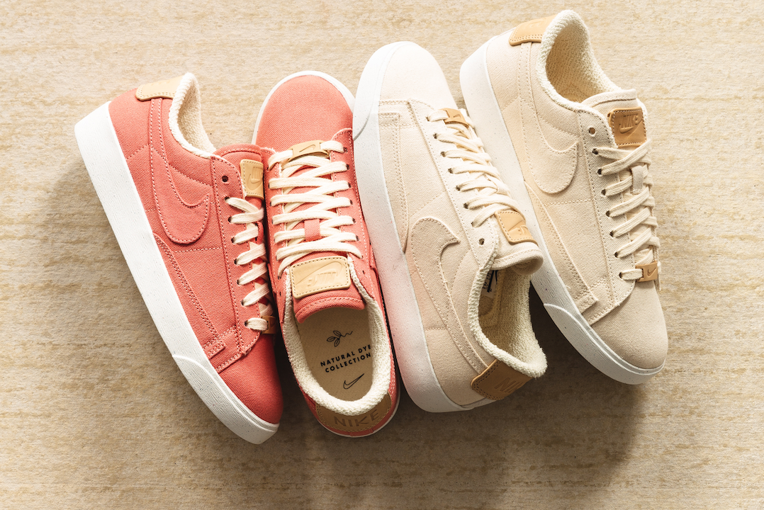 Nike wmns blazer low top lx