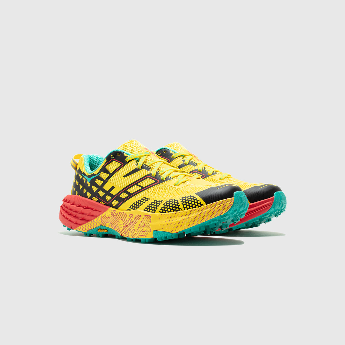 SPEEDGOAT 2 