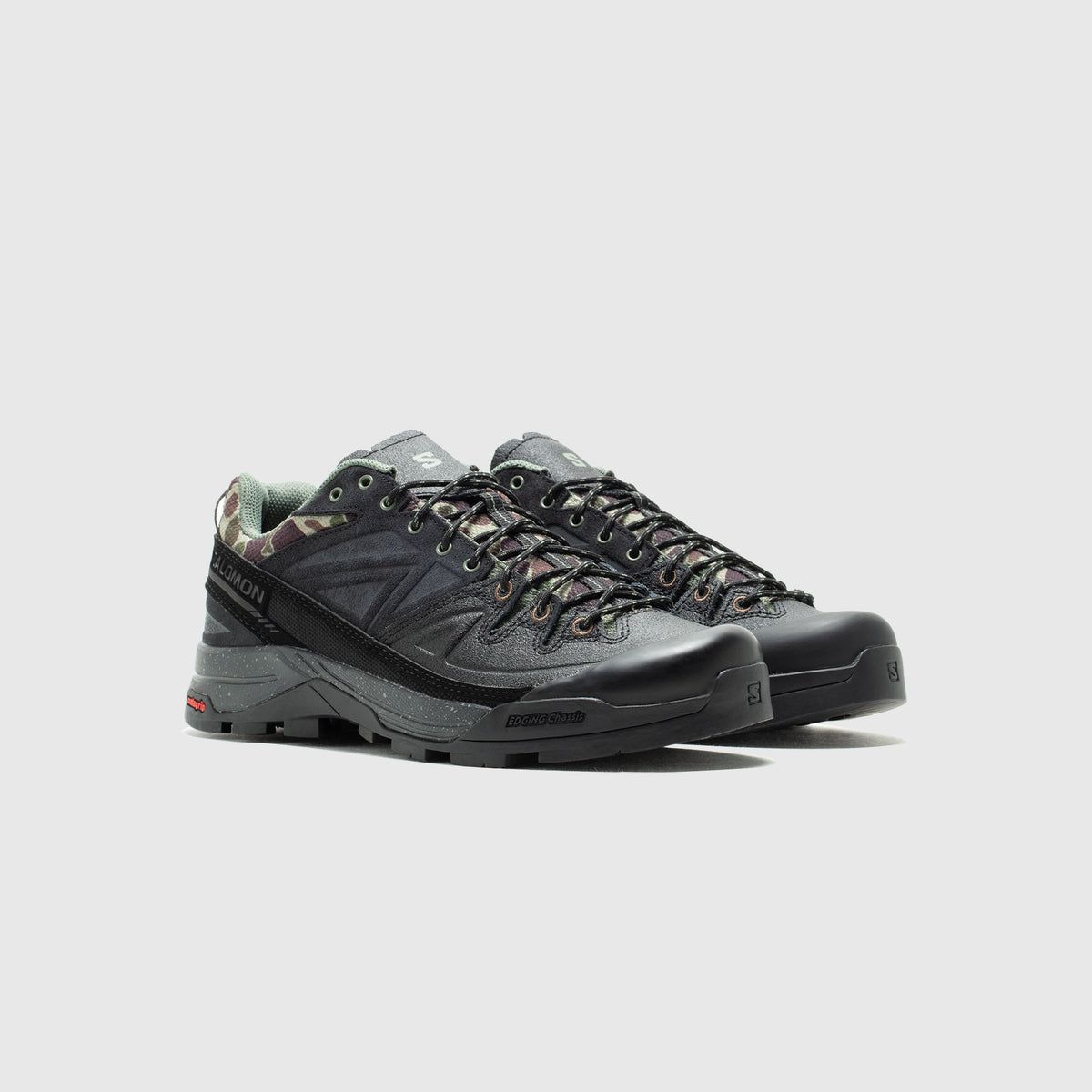 X-ALP x CARHARTT WIP – PACKER SHOES