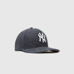 UrlfreezeShops X NEW ERA NEW YORK YANKEES 59FIFTY FITTED "SUEDE"