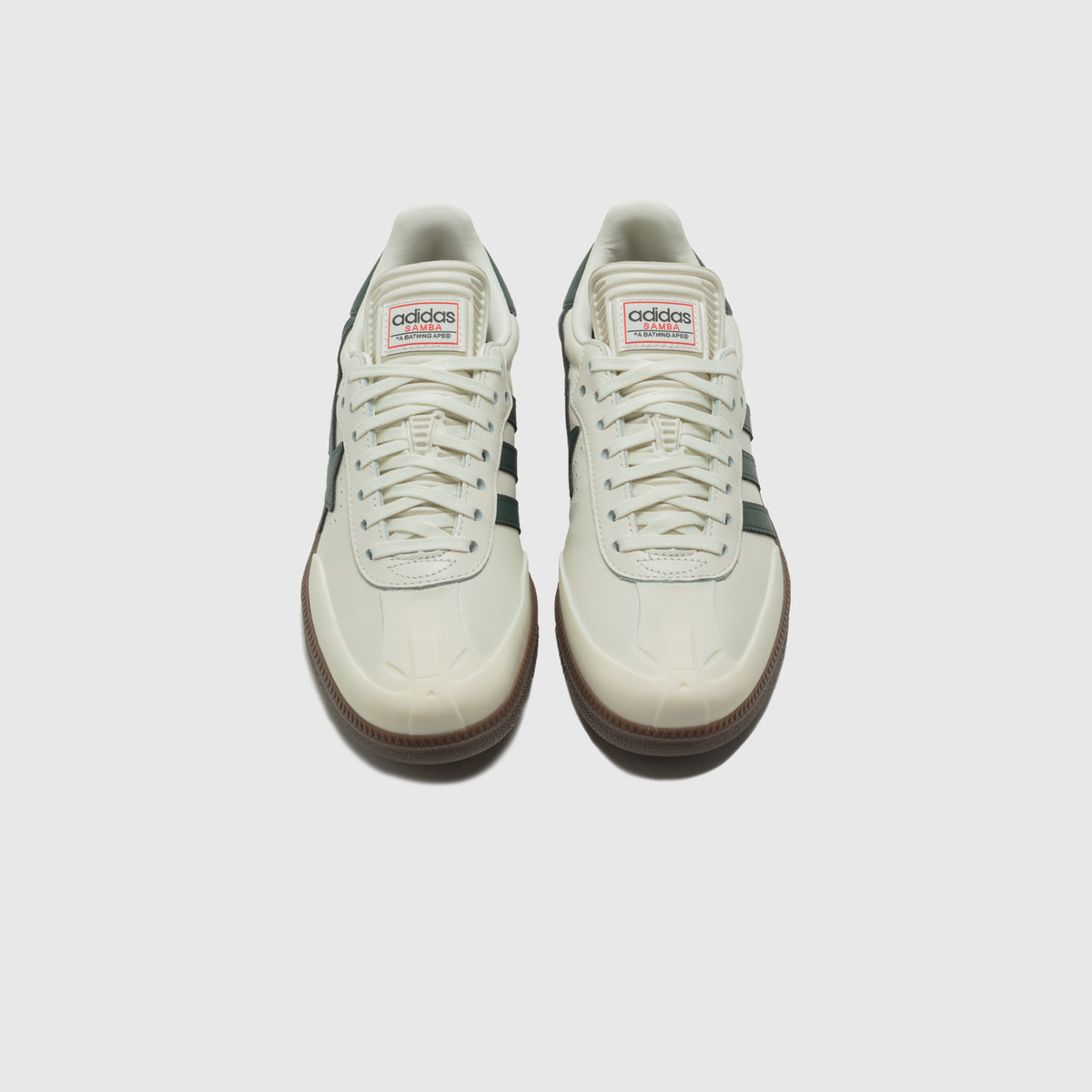 adidas gazelle silver green womens x BAPE SAMBA 