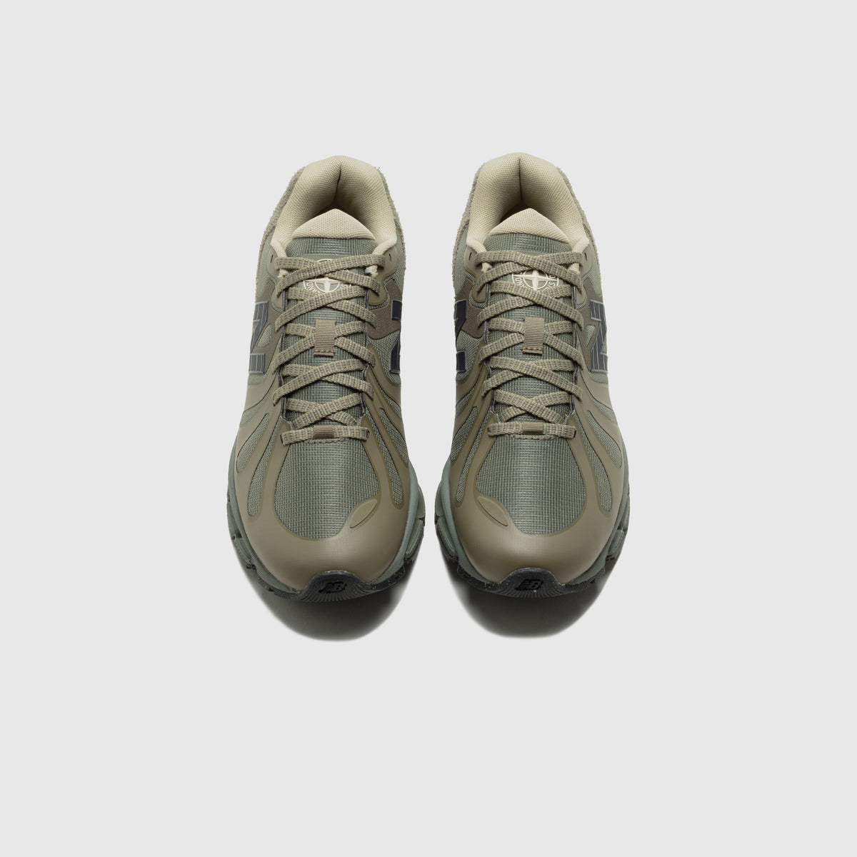 U1890ST X STONE ISLAND – PACKER SHOES