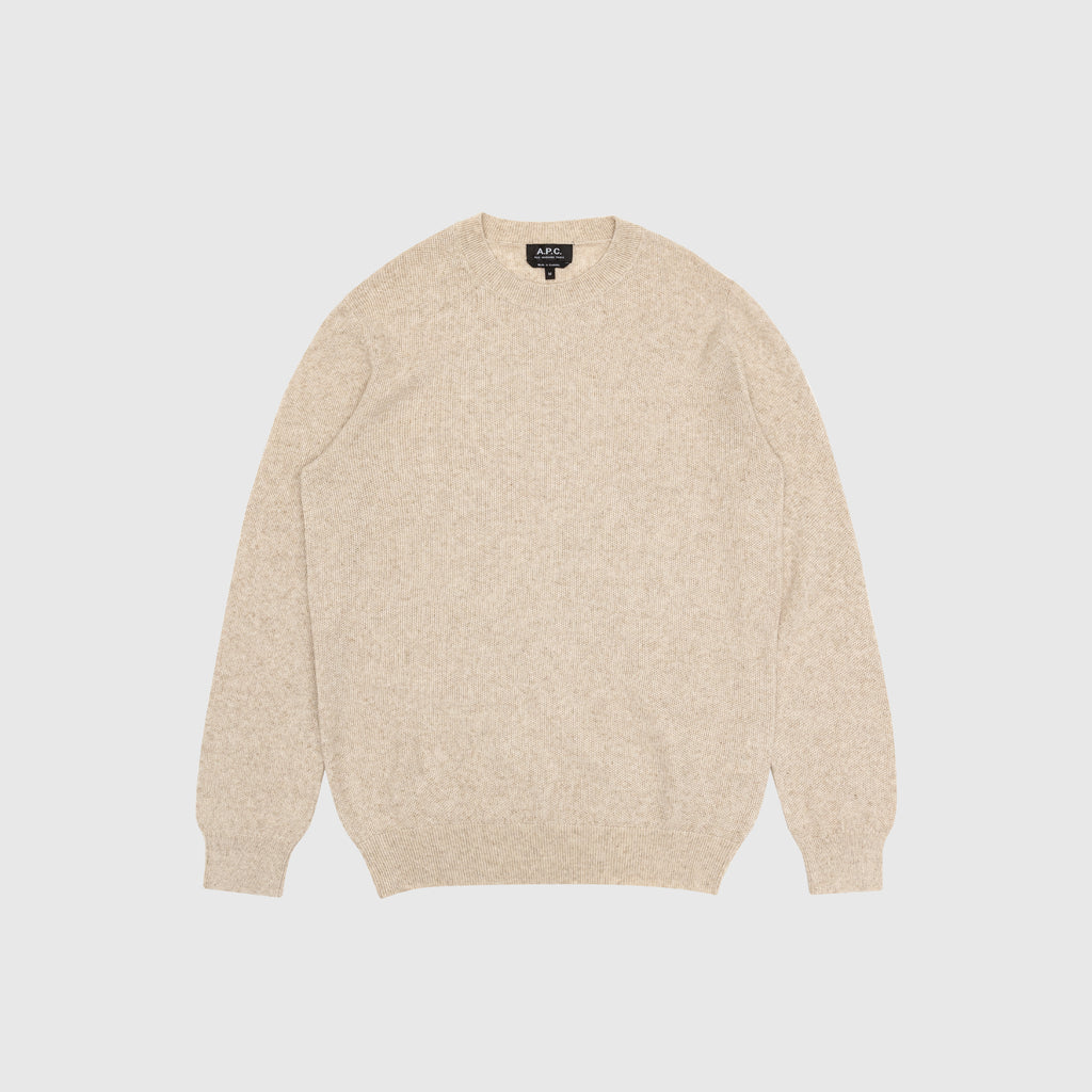 CHRISTIAN PULLOVER SWEATER