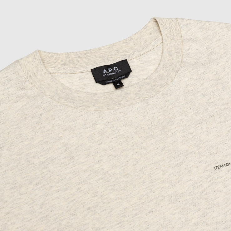 STANDARD ITEM S/S T-SHIRT