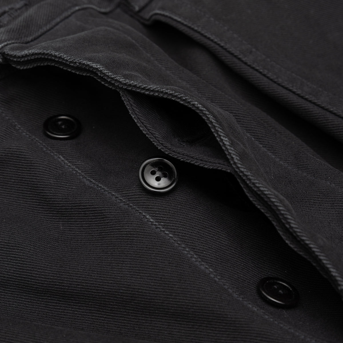 USAF HEMMED BOTTOMS – PACKER SHOES