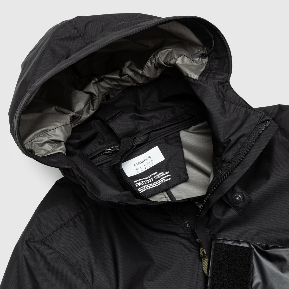 J36-WS WINDSTOPPER® INTEROPS JACKET – PACKER SHOES