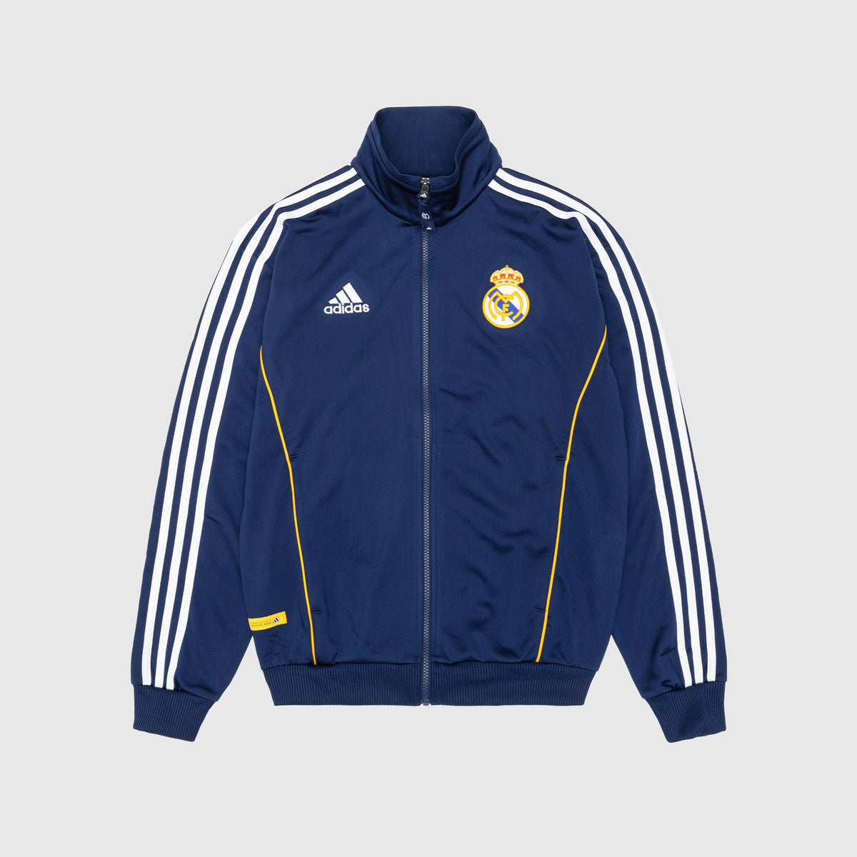 REAL MADRID 99/00 TRACK TOP – PACKER SHOES