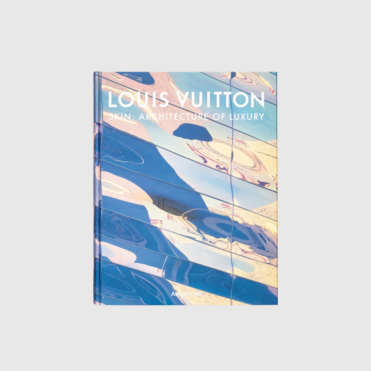 Assouline Louis Vuitton Skin: Architecture of Luxury (Tokyo Edition)