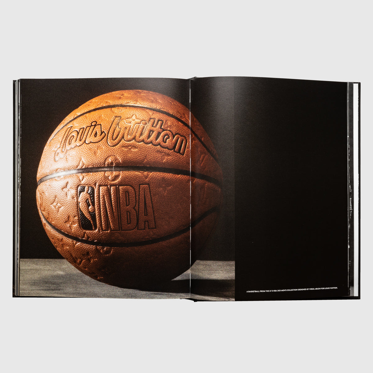 Inside Louis Vuitton's Latest NBA Collection & Finals Trophy Trunk
