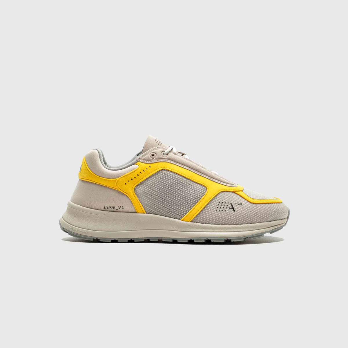 ZERO v1 – PACKER SHOES