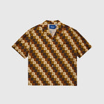 Iffley Road Cambrian Striped Running T-Shirt