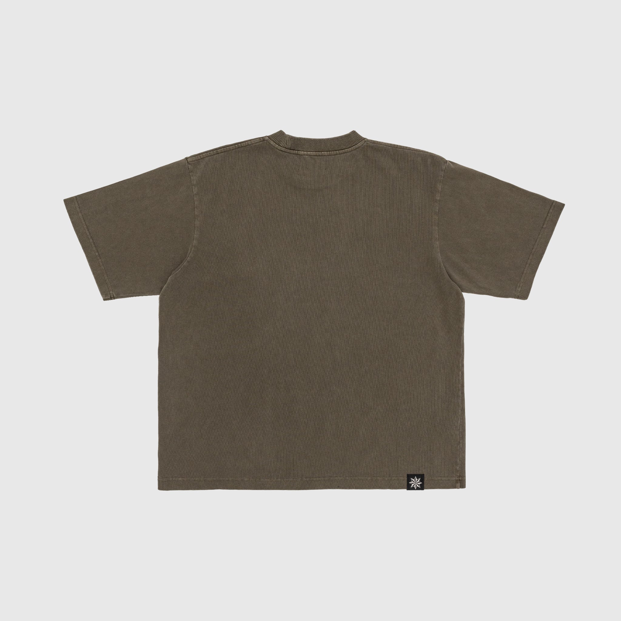 TO THE BEACH BOXY S/S T-SHIRT