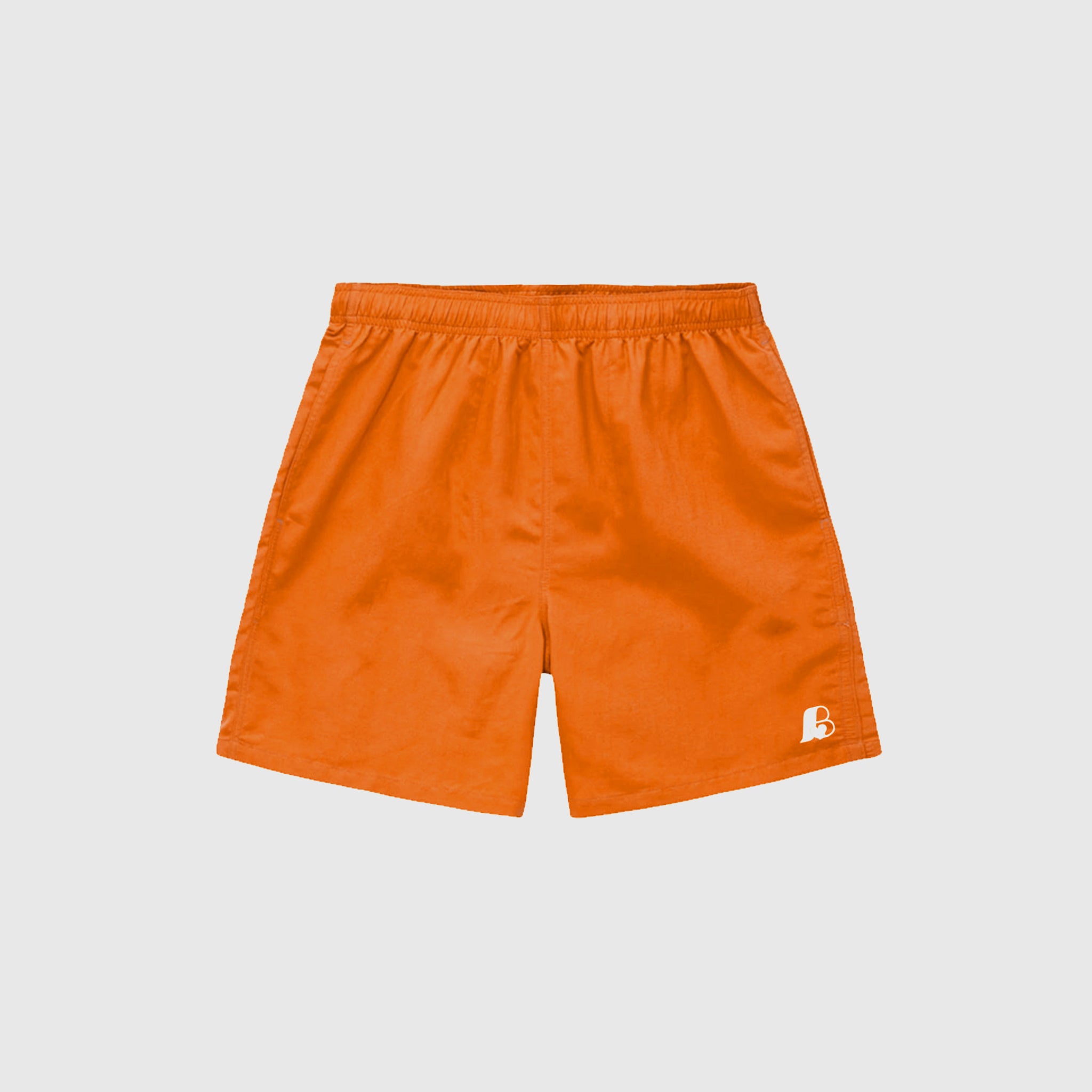 B LOGO WATER SHORT