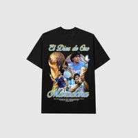 DIEGO MARADONA S/S T-SHIRT