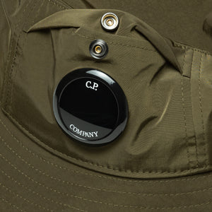 CHROME-R BUCKET black hat