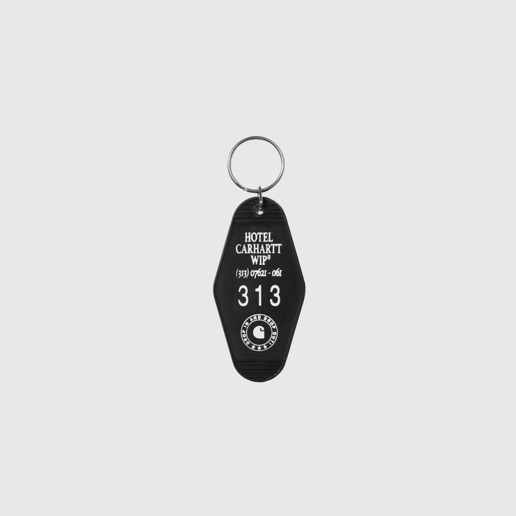 HOTEL KEYS KEYCHAIN