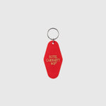 HOTEL KEYS KEYCHAIN