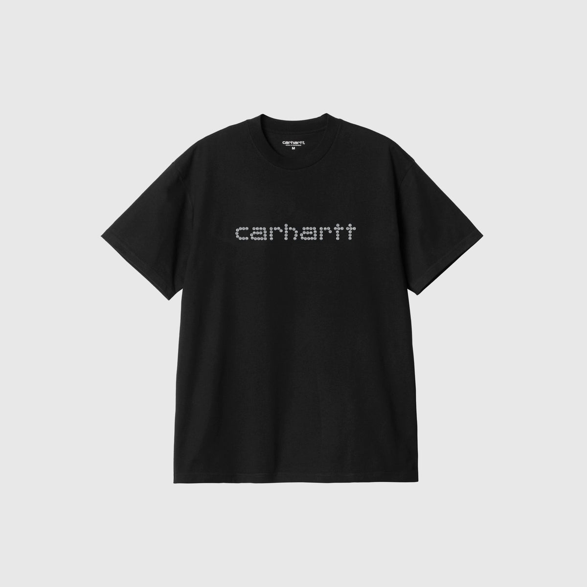 RIVET SCRIPT S/S T-SHIRT – PACKER SHOES
