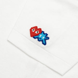 SLEEVE RED HEART S/S T-SHIRT X INVADER