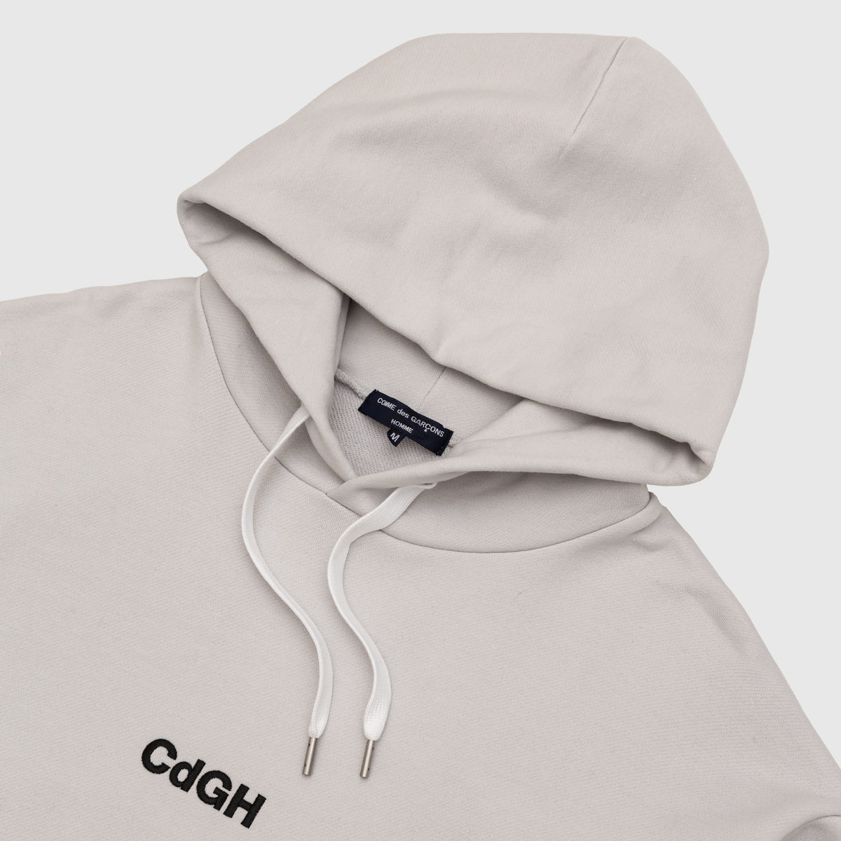 LOGO PULLOVER HOODY