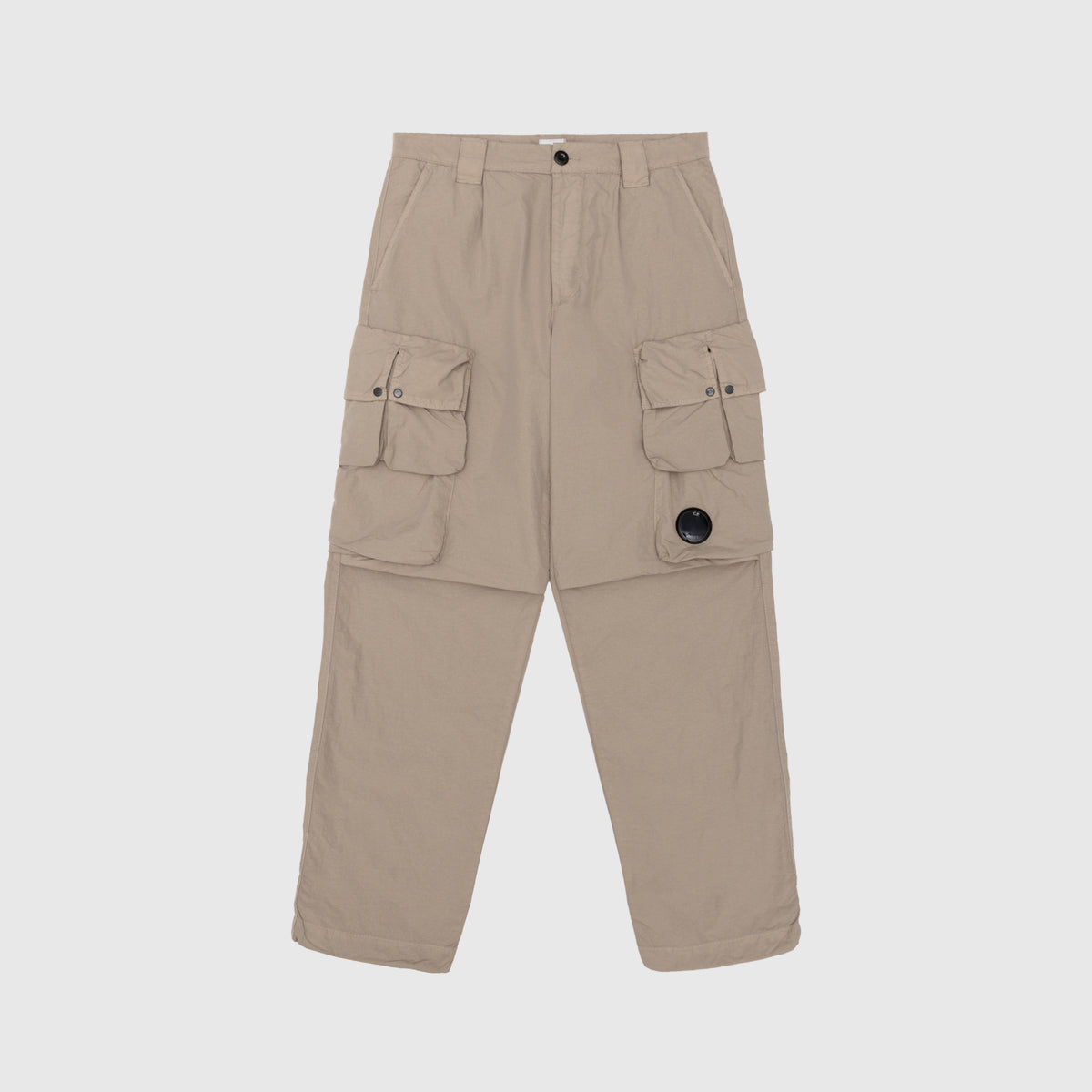 FLATT NYLON CARGO PANTS – PACKER SHOES