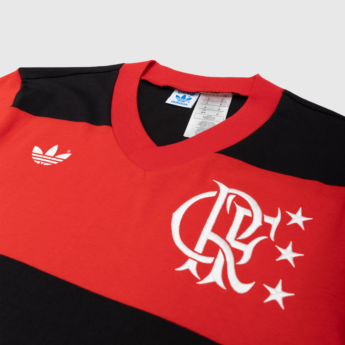 CR FLAMENGO '81 HOME JERSEY – PACKER SHOES