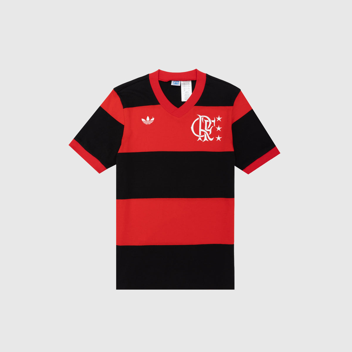 CR FLAMENGO '81 HOME JERSEY – PACKER SHOES