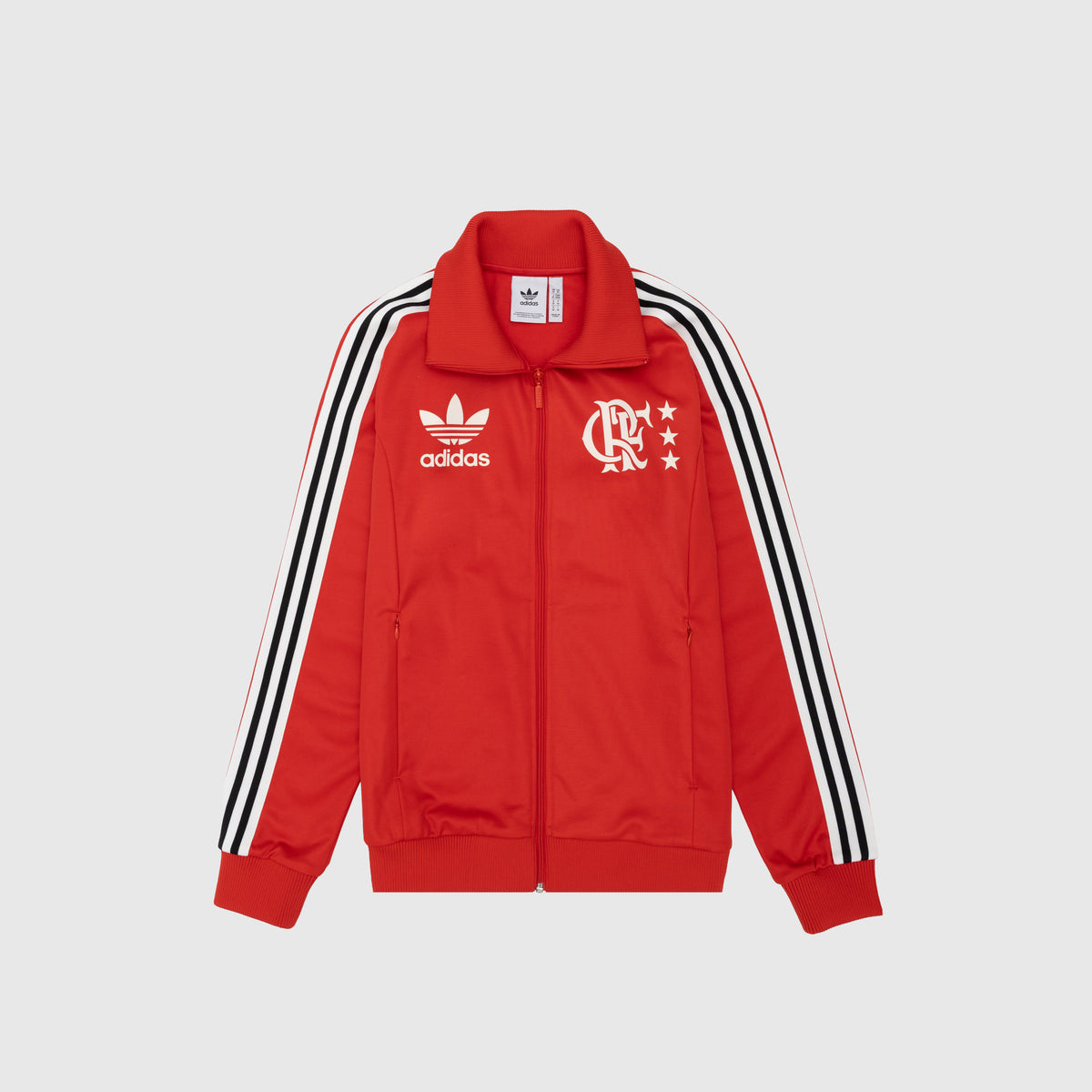 CR FLAMENGO '81 TRACK JACKET – PACKER SHOES