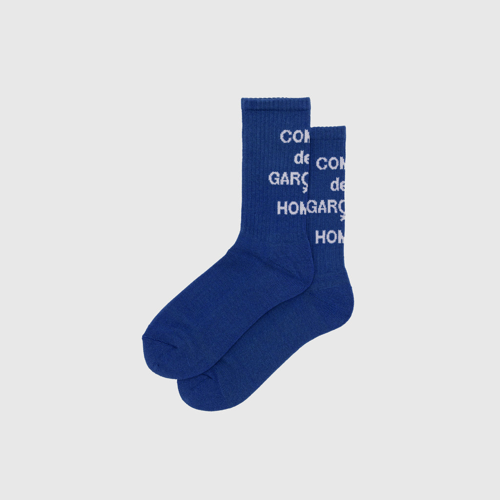 LOGO CREW SOCKS