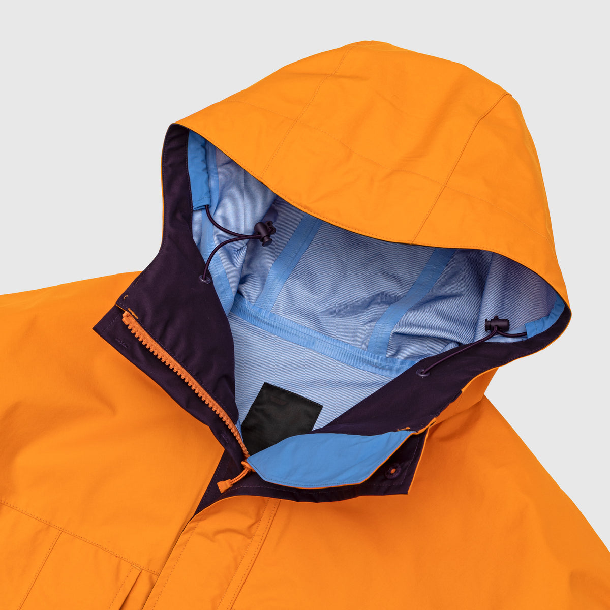 TECH ALPINE SHELL PARKA