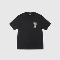 DOUBLE DRAGON PIG. DYED S/S T-SHIRT