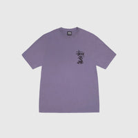 DOUBLE DRAGON PIG. DYED S/S T-SHIRT