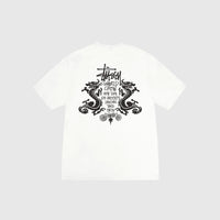 DOUBLE DRAGON PIG. DYED S/S T-SHIRT