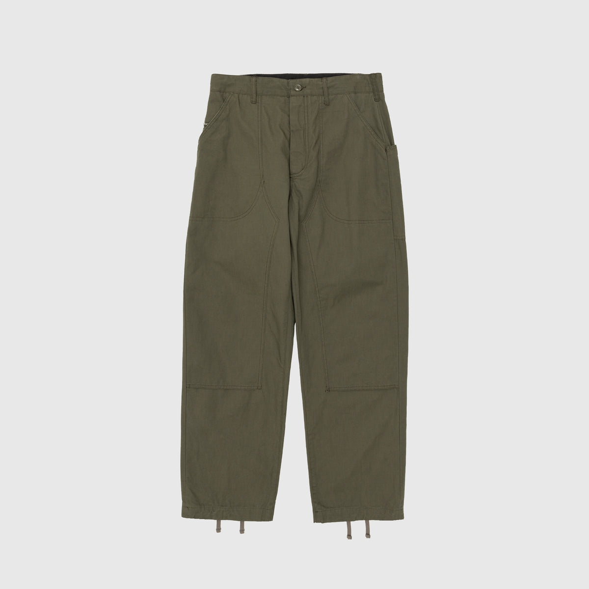 COTTON RIPSTOP CLIMBING PANT