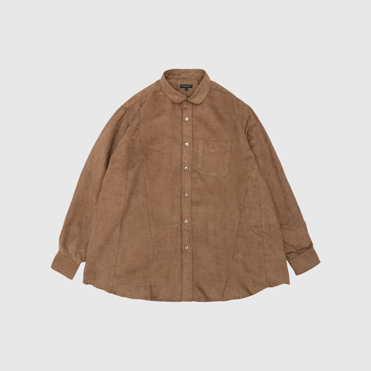 FLARED SHIRT – PACKER SHOES