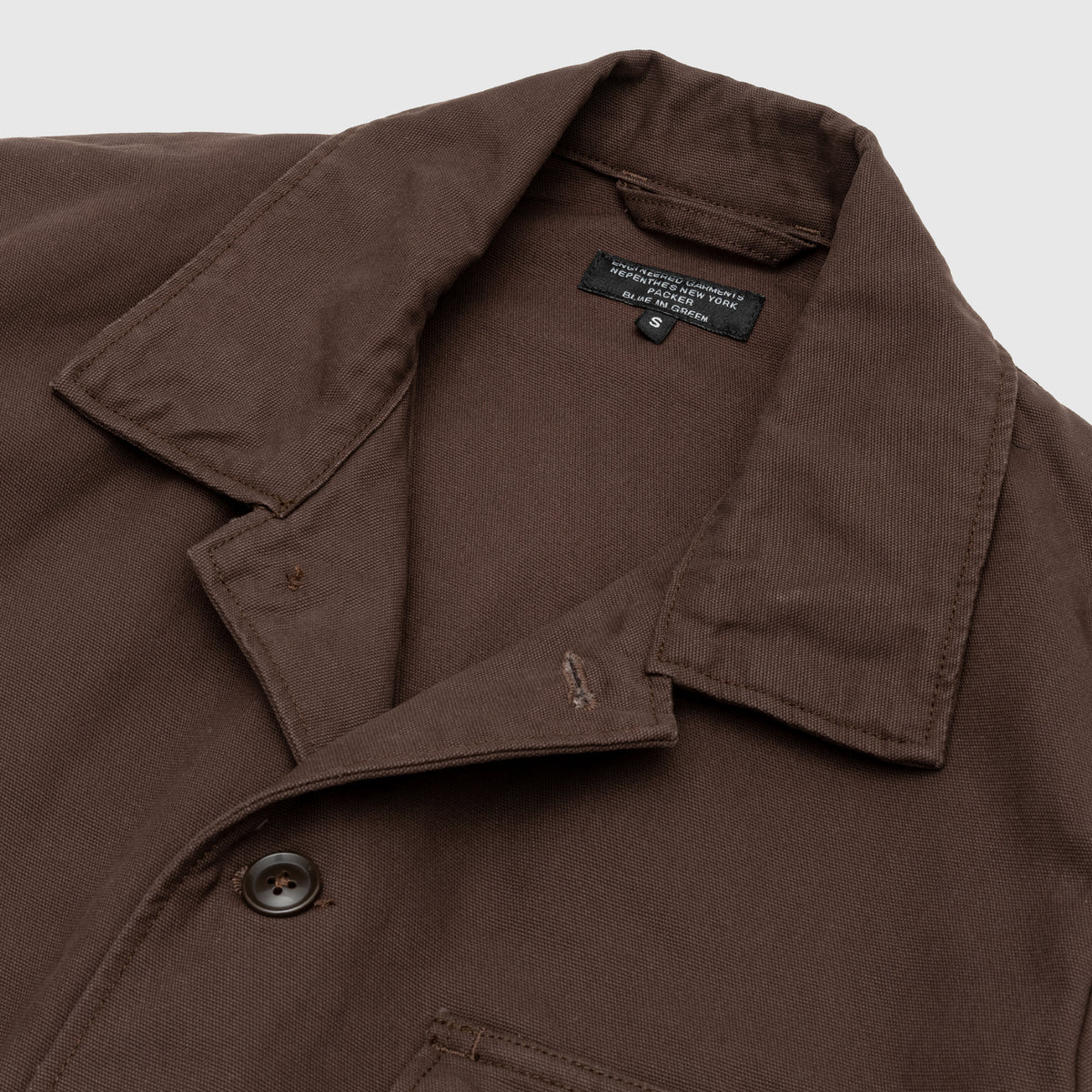 HUNTING BLAZER FOR NEP NY x BIG x PACKER – PACKER SHOES